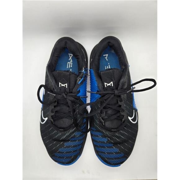 Nike Free Metcon 9 TB Shoes Mens 7 Blue Black CrossFit Athletic Workout Sneakers - Picture 4 of 10